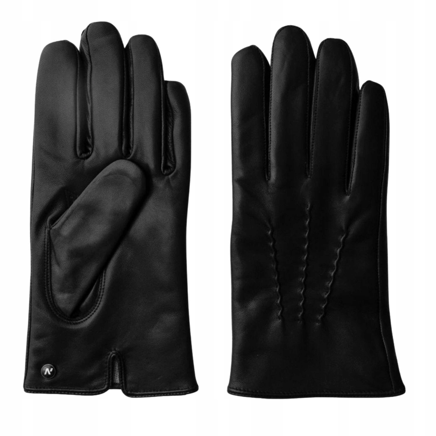 Kožené pánské rukavice napoDrive jehněčí kůže elegantní vel. XL