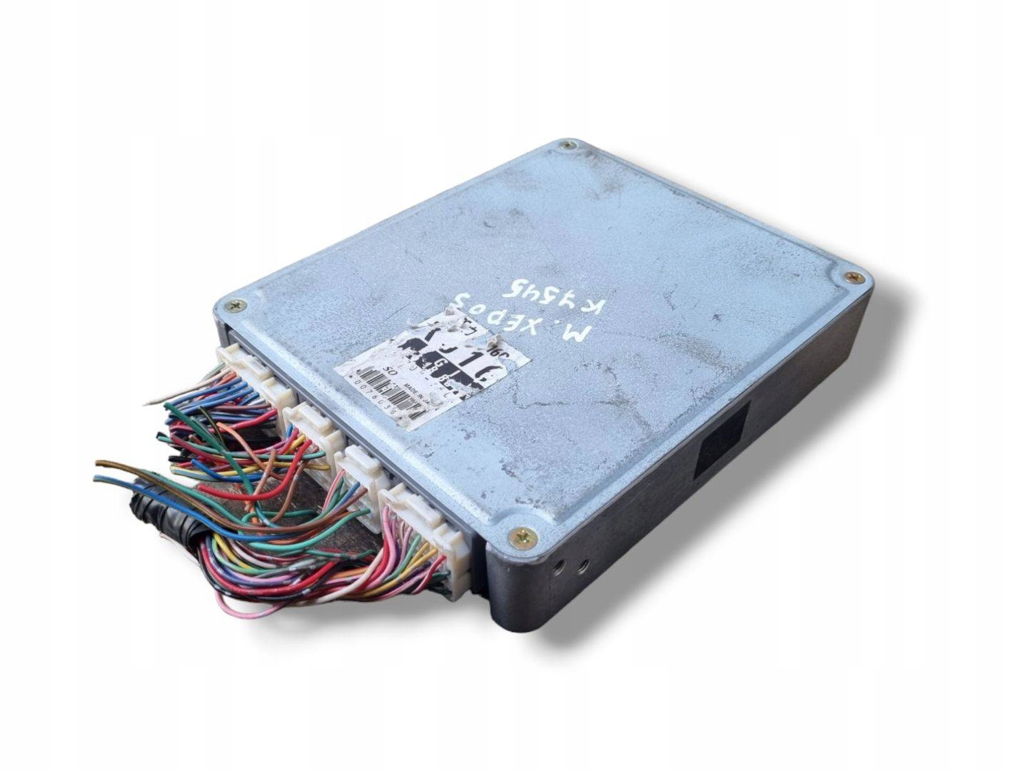 control unit of the engine Mazda Xedos 9 facelift 1999 KJ1618881B
