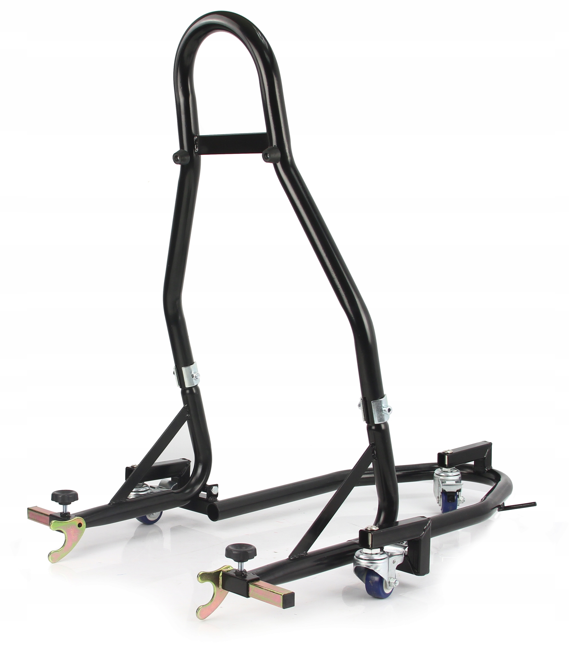 Підставка для мотоцикла задня + передня комбінована