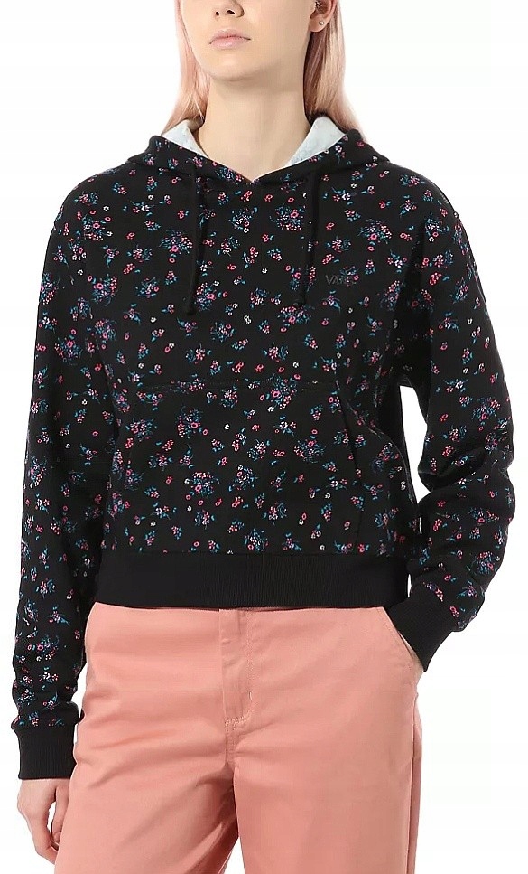 

bluza Vans Beauty Floral Black