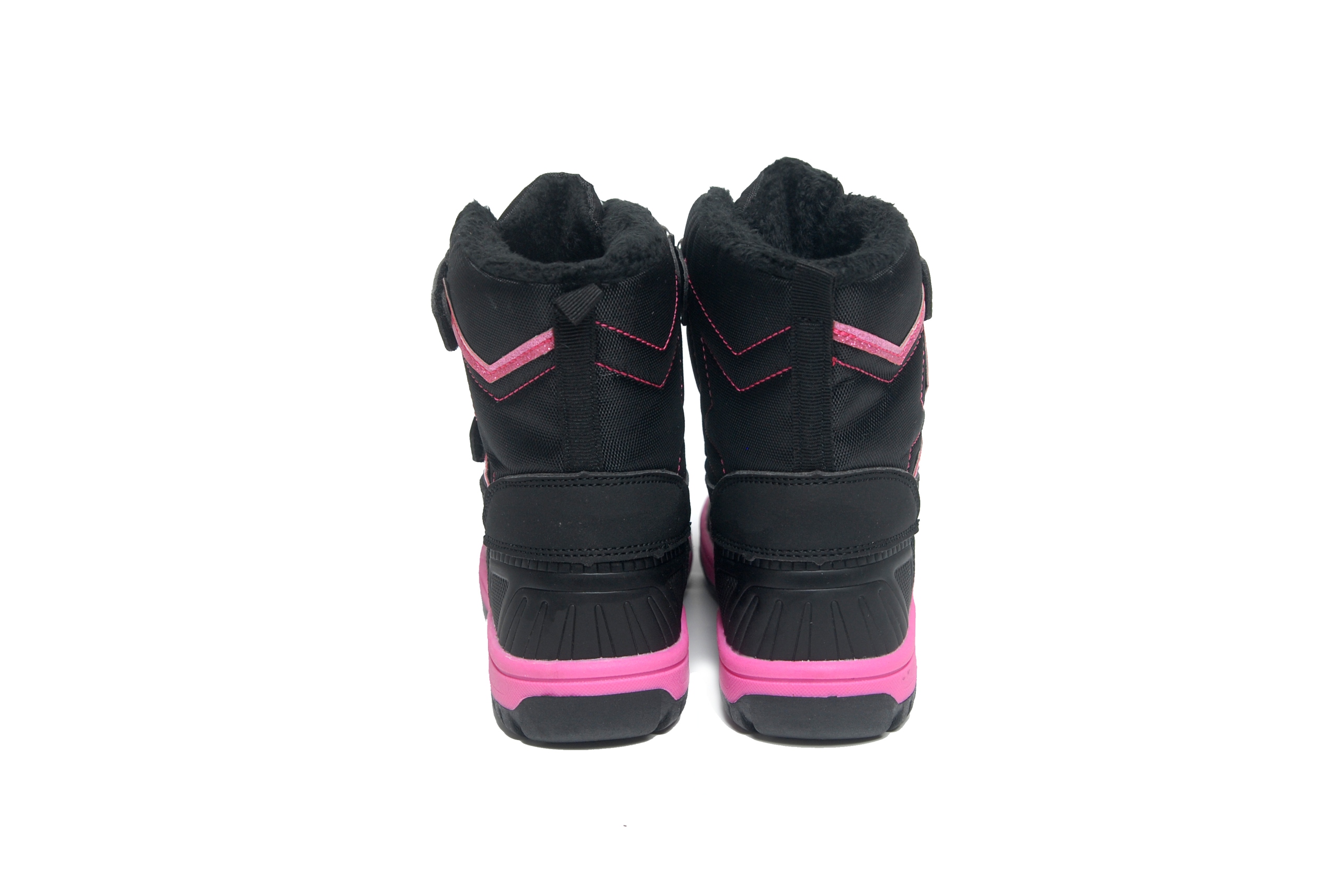 Śniegowce Dziecięce Ocieplane Rzepy Buty Zimowe 31 Kod producenta 73013