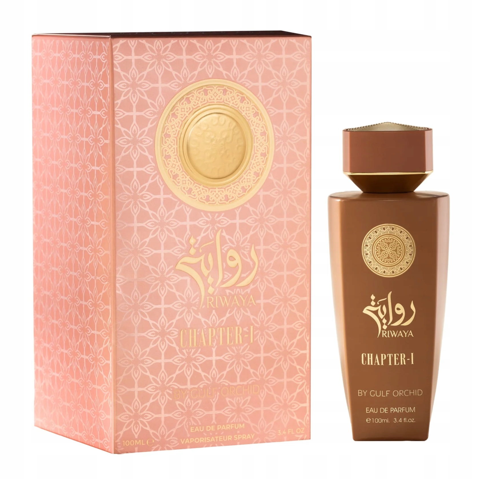 Oryginalne Perfumy Dubajskie Gulf Orchid Riwaya Chapter 1+GRATIS!!!