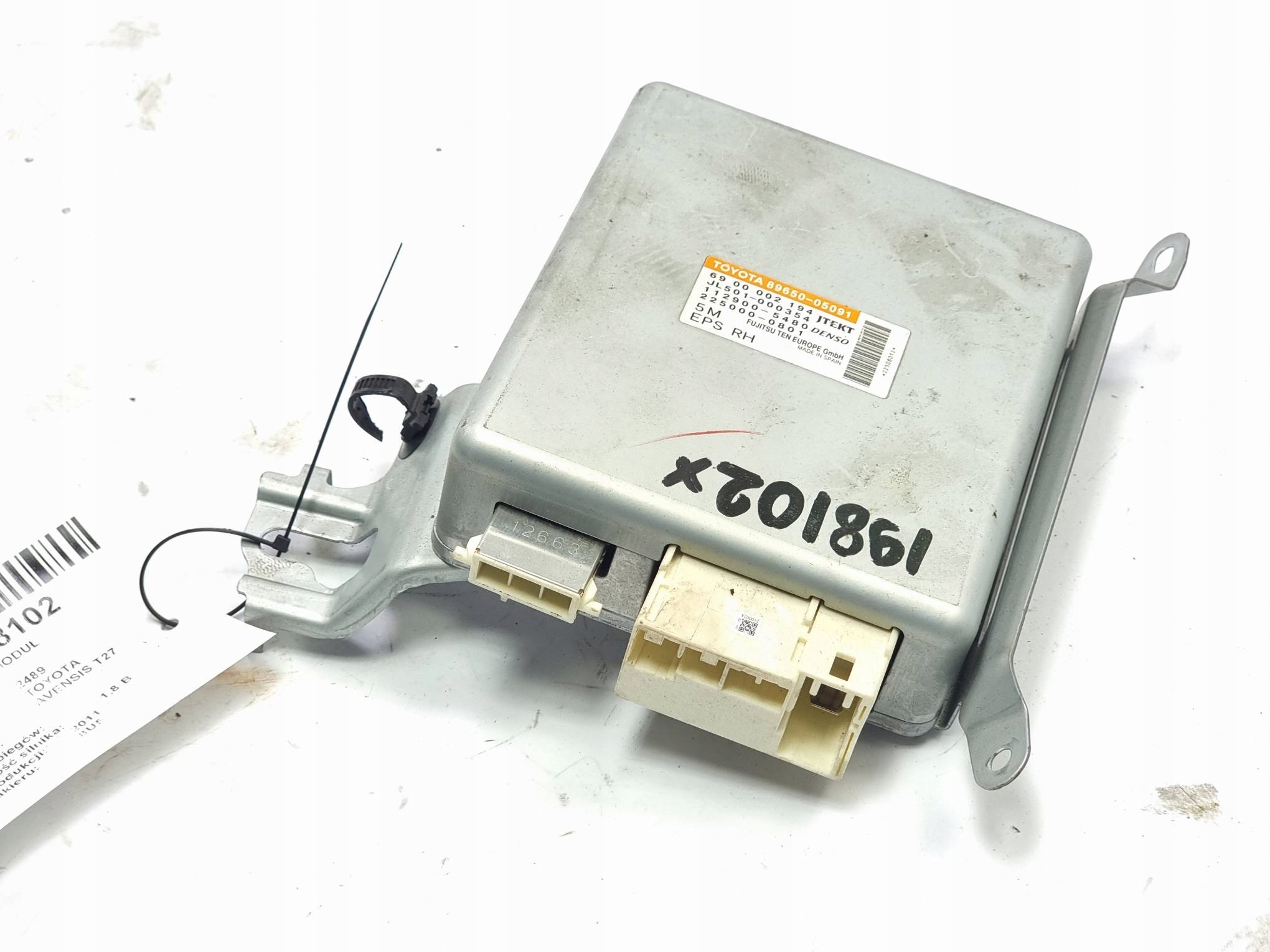 modulo SERVOSTERZO 89650-05091 TOYOTA AVENSIS T27
