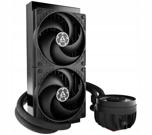Amazon.co.jp: ARCTIC Liquid Freezer III 420 A-RGB - CPU AIO