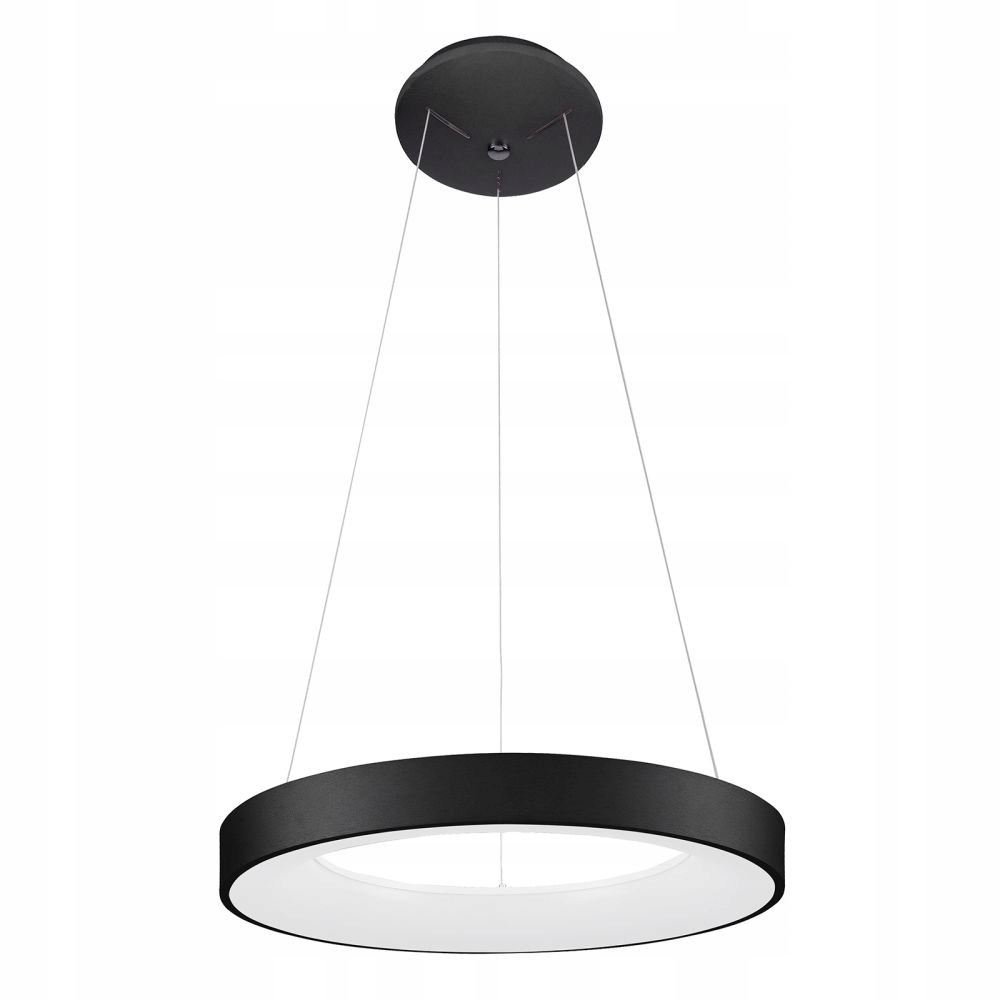 Závesná lampa Giulia 5304-840RP-BK-4 Italux