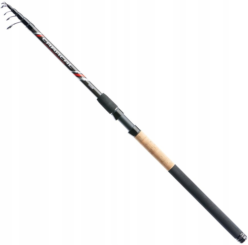 Wędka Jaxon Caracal Tele Finessa 4,20m 30g