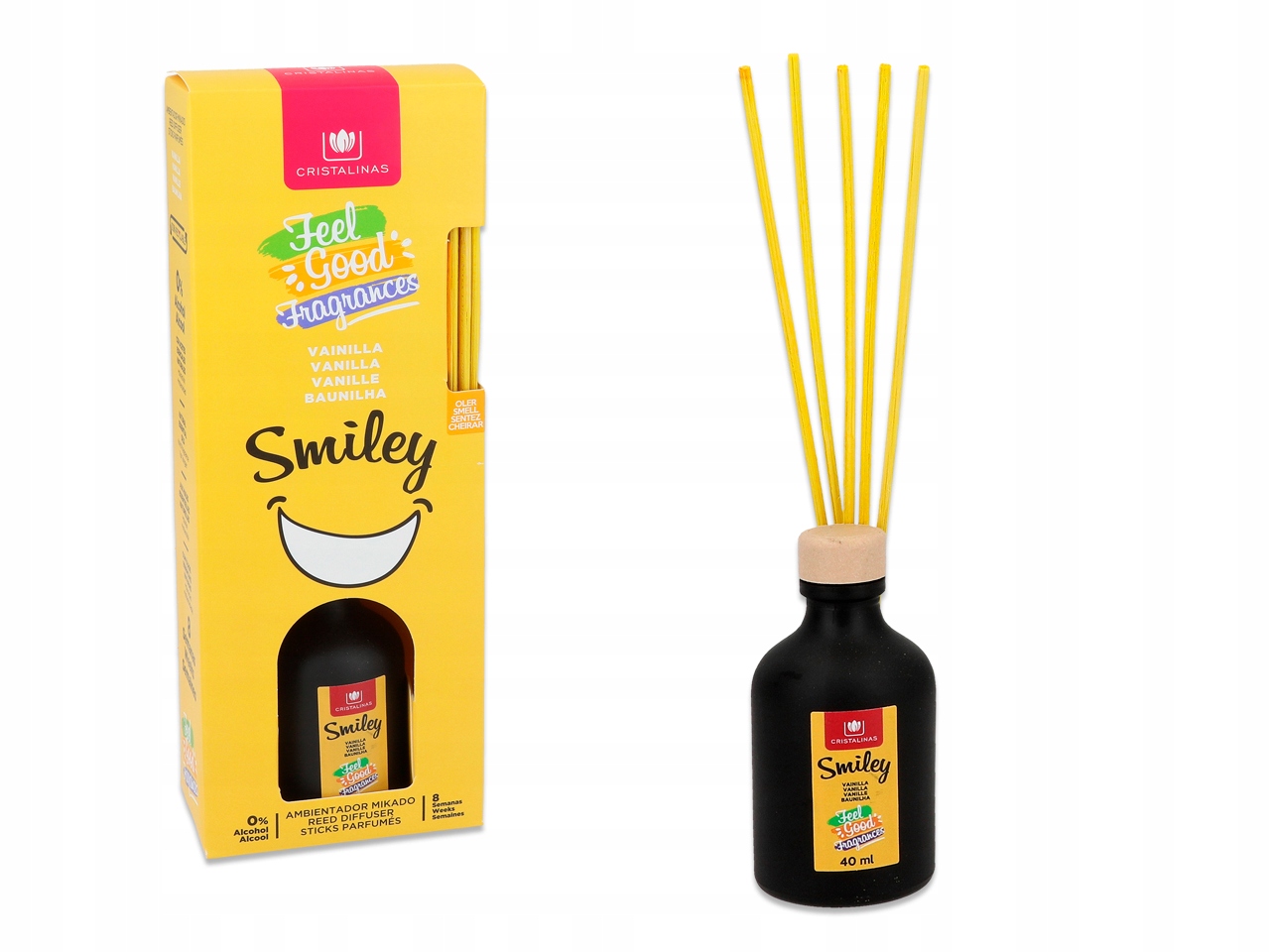 DYFUZOR zapachowy - Vanilla