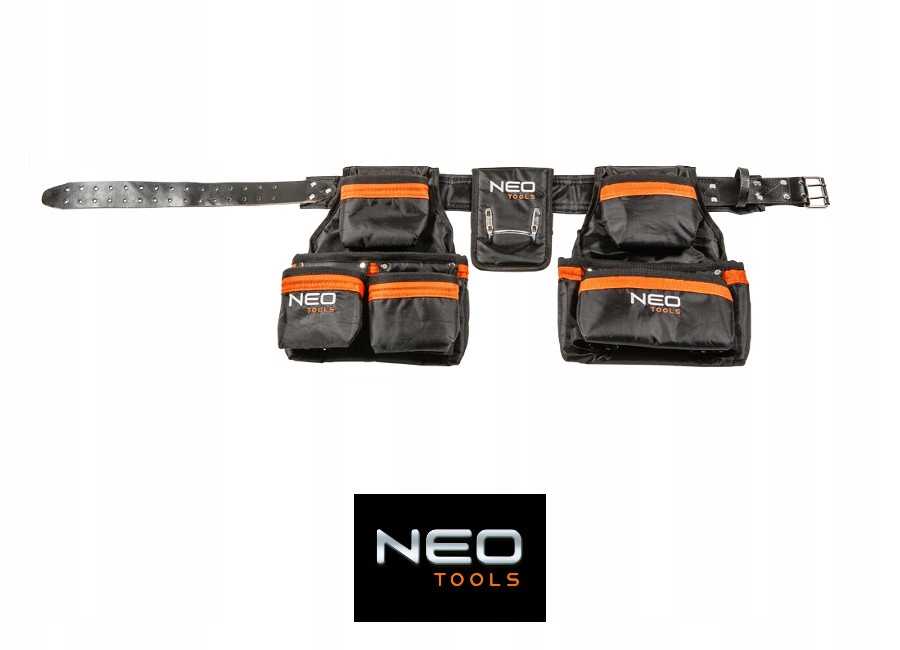 NEO PAS MONTERSKI NARZĘDZIOWY 84-330 12 KIESZENI Marka Neo Tools