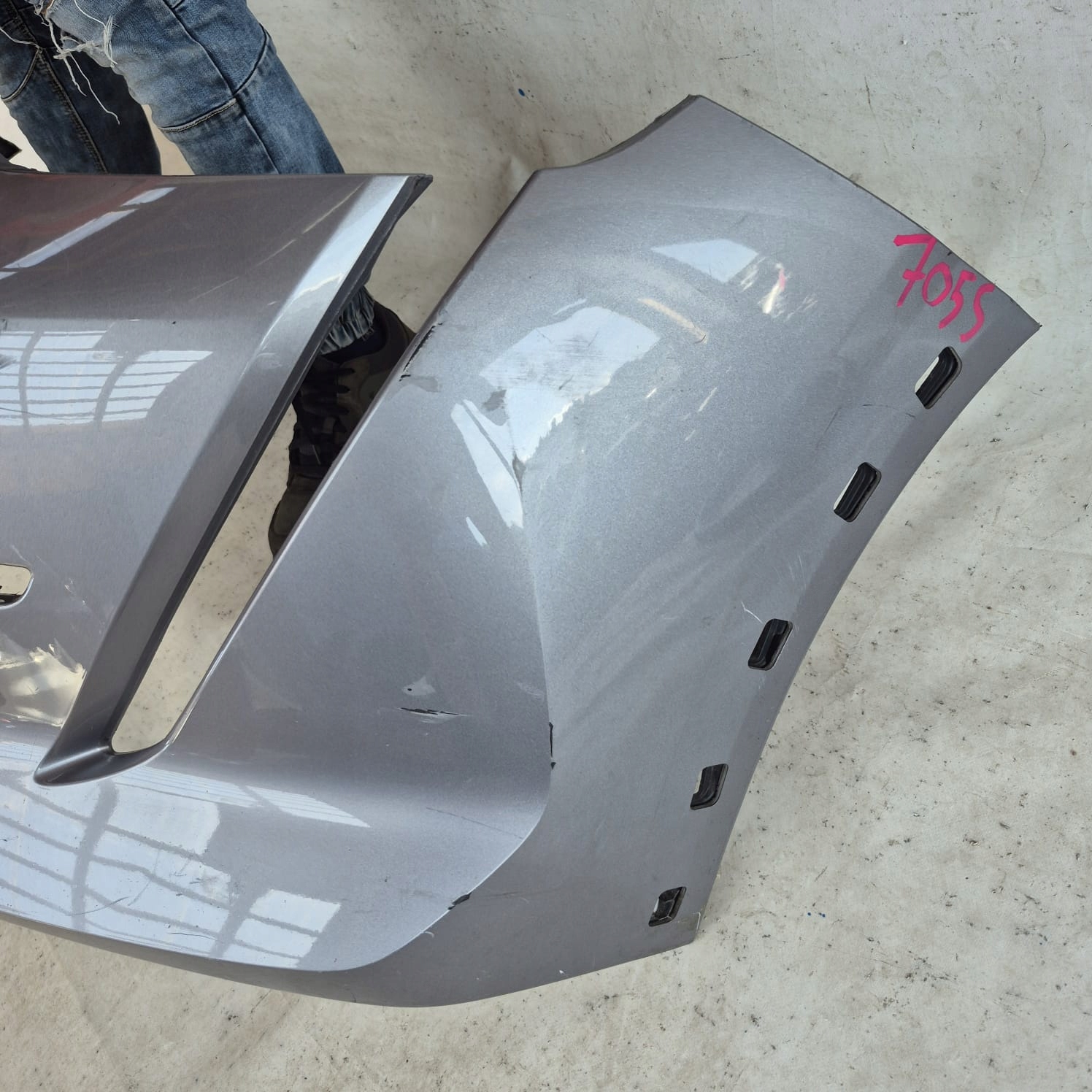 PEUGEOT 208 II 2 GT 19-23 bumper front front
