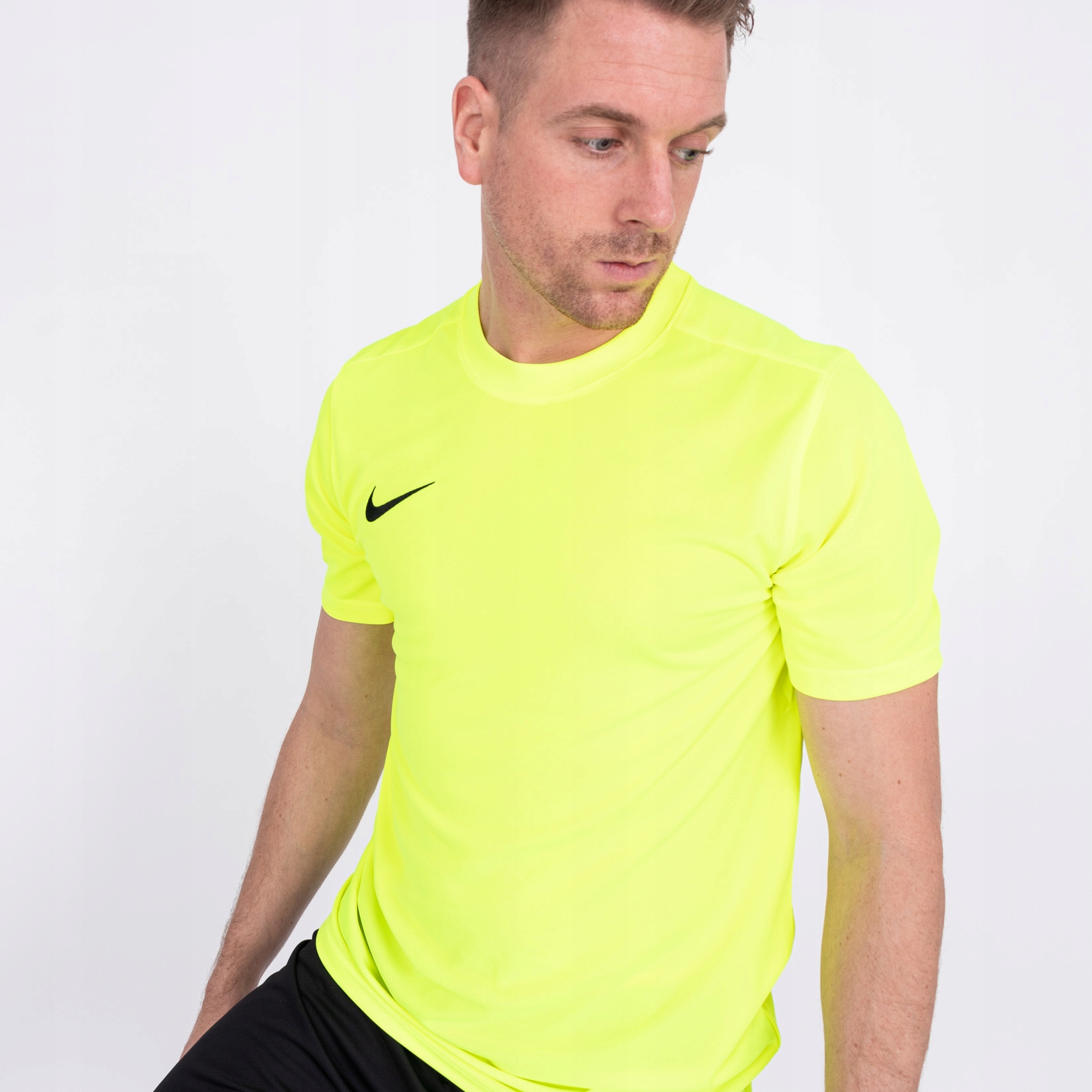 

Nike Koszulka Męska T-shirt Dri-fit roz L