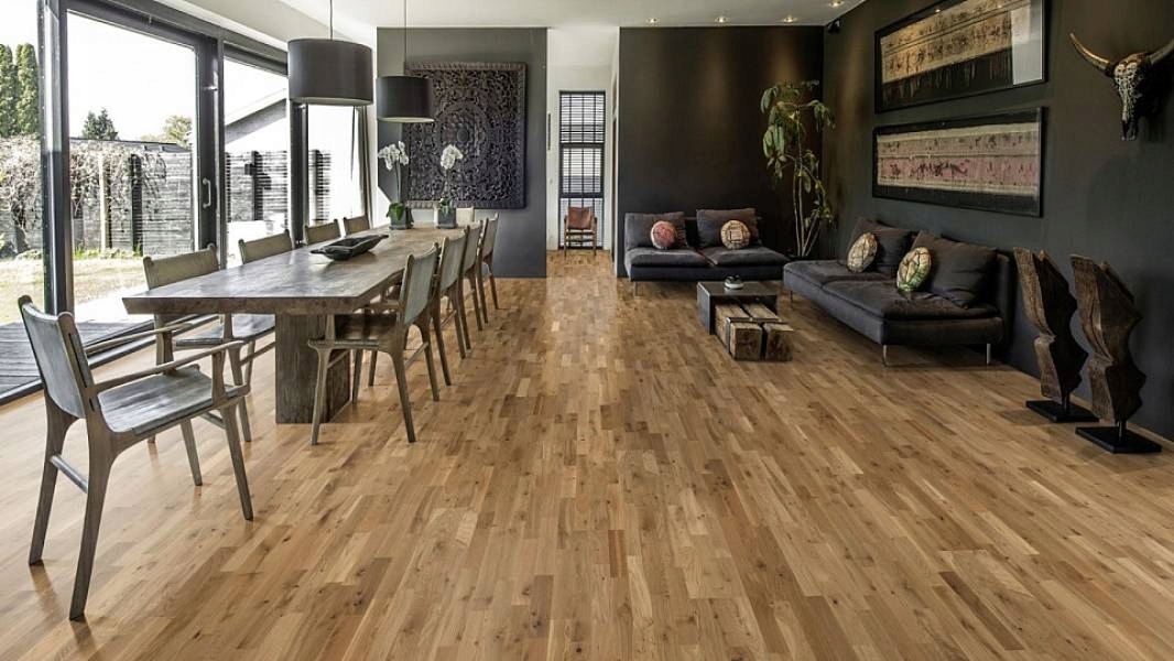 Podłoga Drewniana DĄB KAHRS Erve LAKIER MATOWY Rodzaj drewna dąb