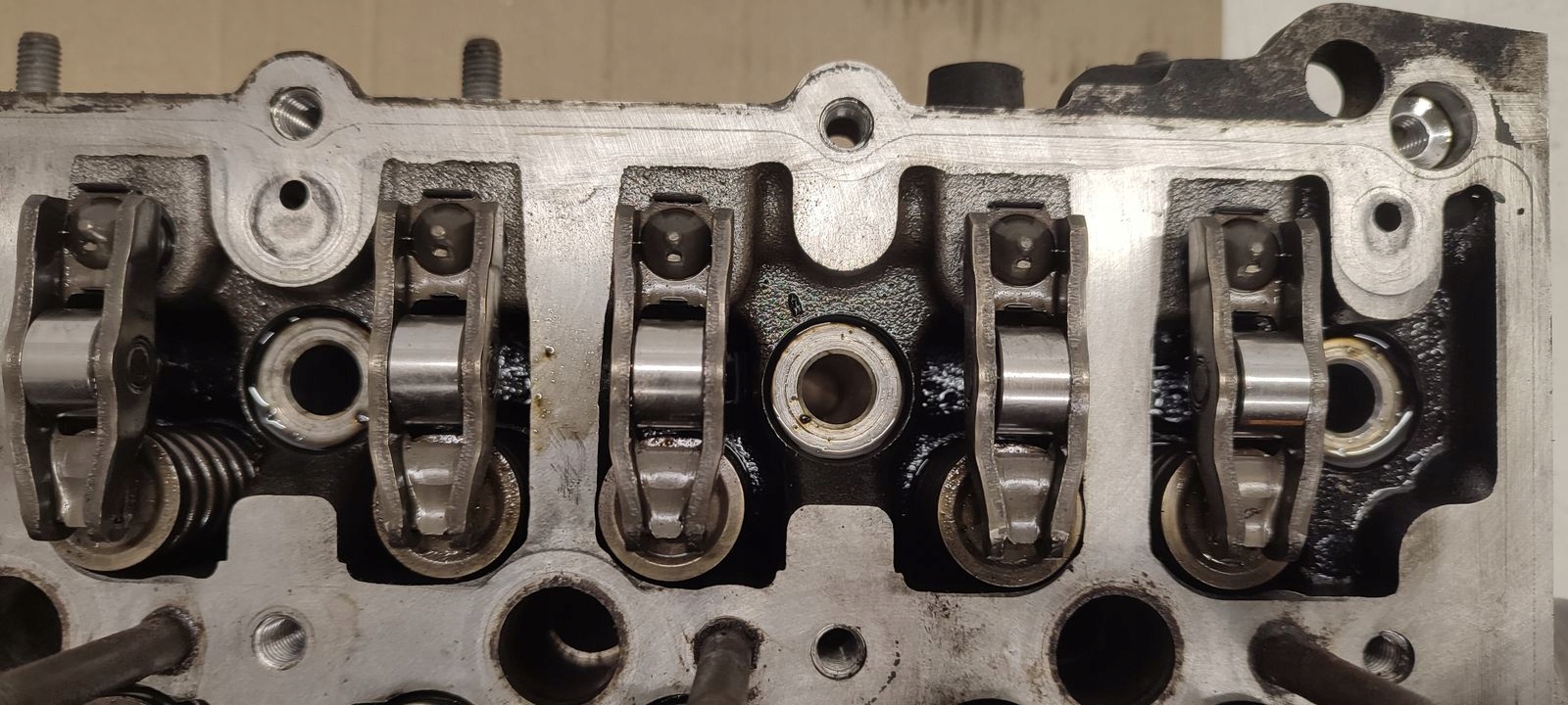 TESTATA Motore A20DTH Opel Astra J kombi 2,0 CDTI