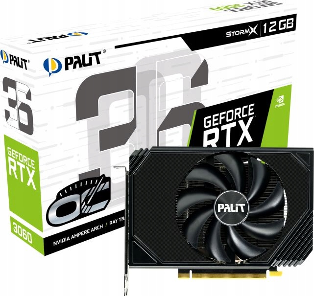PALIT GeForce RTX 3060 12GB グラフィックボード Amazon | Palit(パリット) GeForce RTX 3060 Dual 12GB