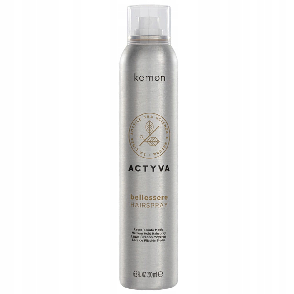 Kemon Actyva Bellessere Lak na vlasy 200 ml