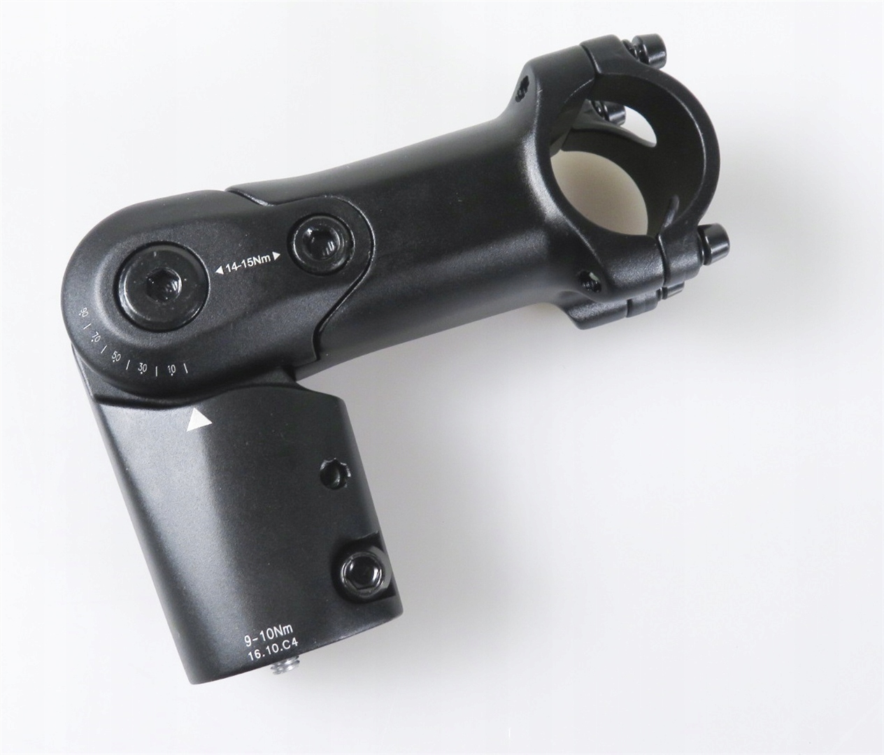 Mostek regulowany Satori UP2+ na rurę 1-1/4" OverDrive2 31,8 110mm