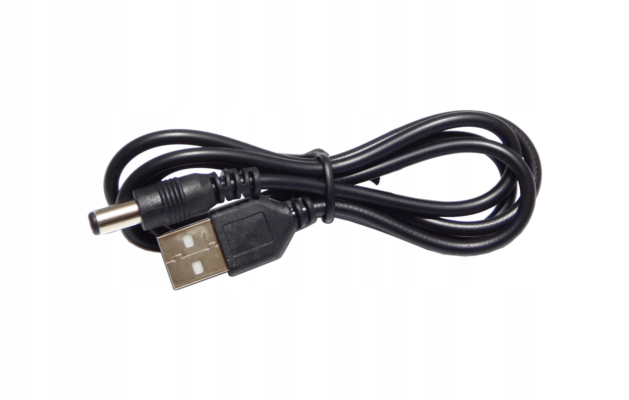 

Kabel zasilania Usb A(m) DC 5.5x2.1mm