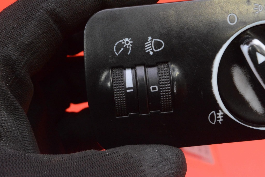 switch light switch 1M1941531K SEAT TOLEDO 2 II 99-06