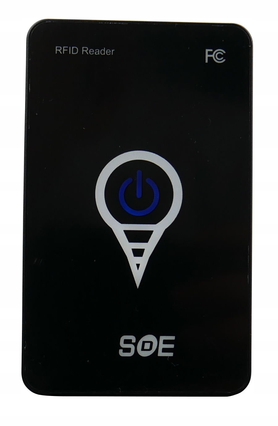 CZYTNIK KART BRELOKÓW RFID 125KHZ PRZEWODOWY AUTOMATYCZNY SKAN USB EAN (GTIN) 5907614660086