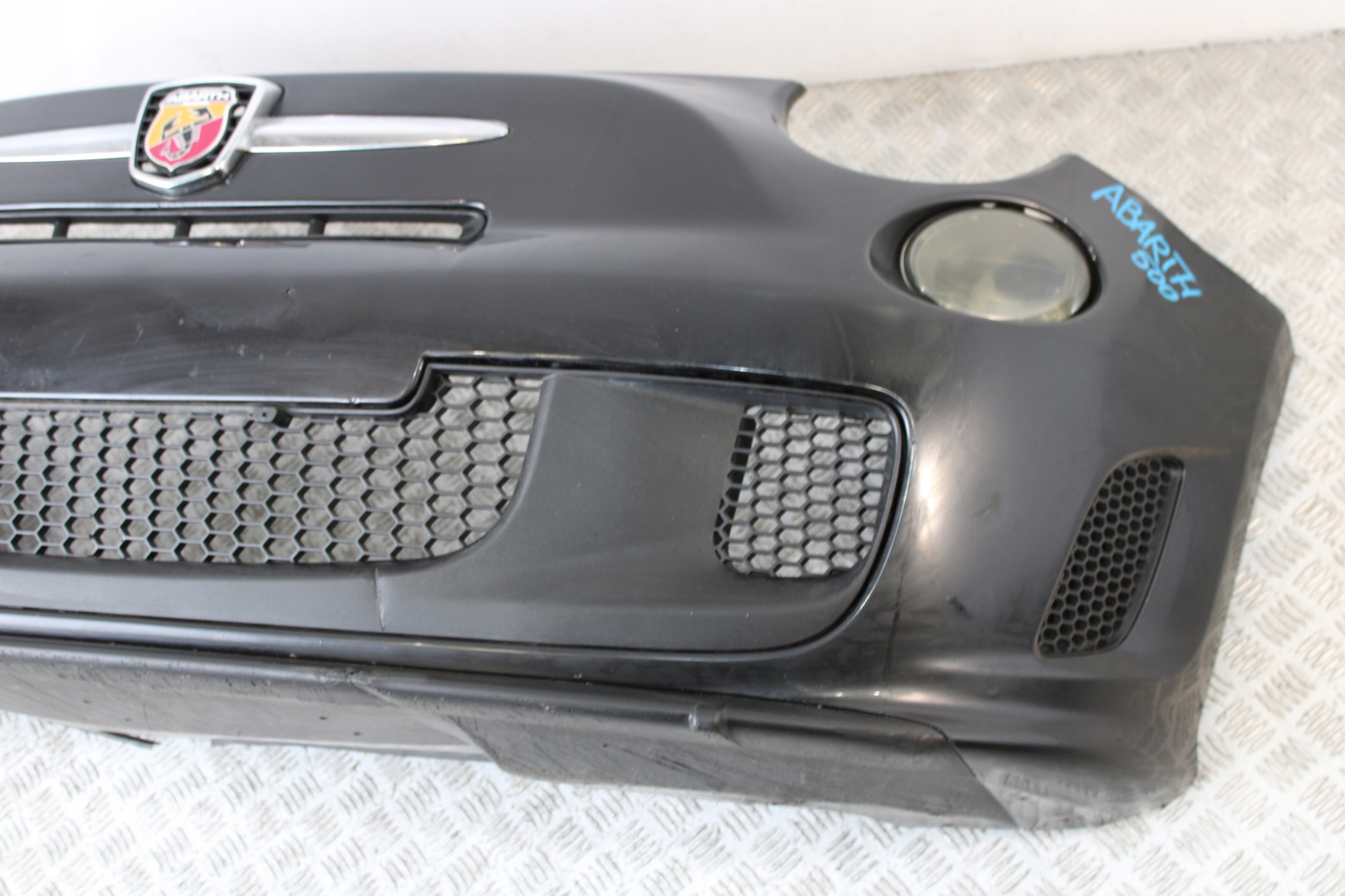 bumper front front FIAT 500 ABARTH