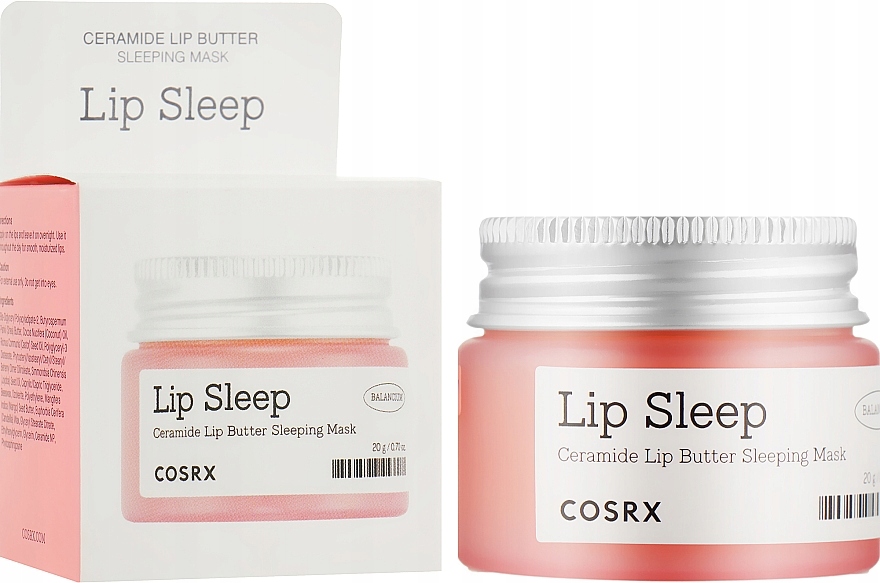 Ceramidová maska na rty na noc Cosrx Ceramide Lip Butter Sleeping Mask 20 g