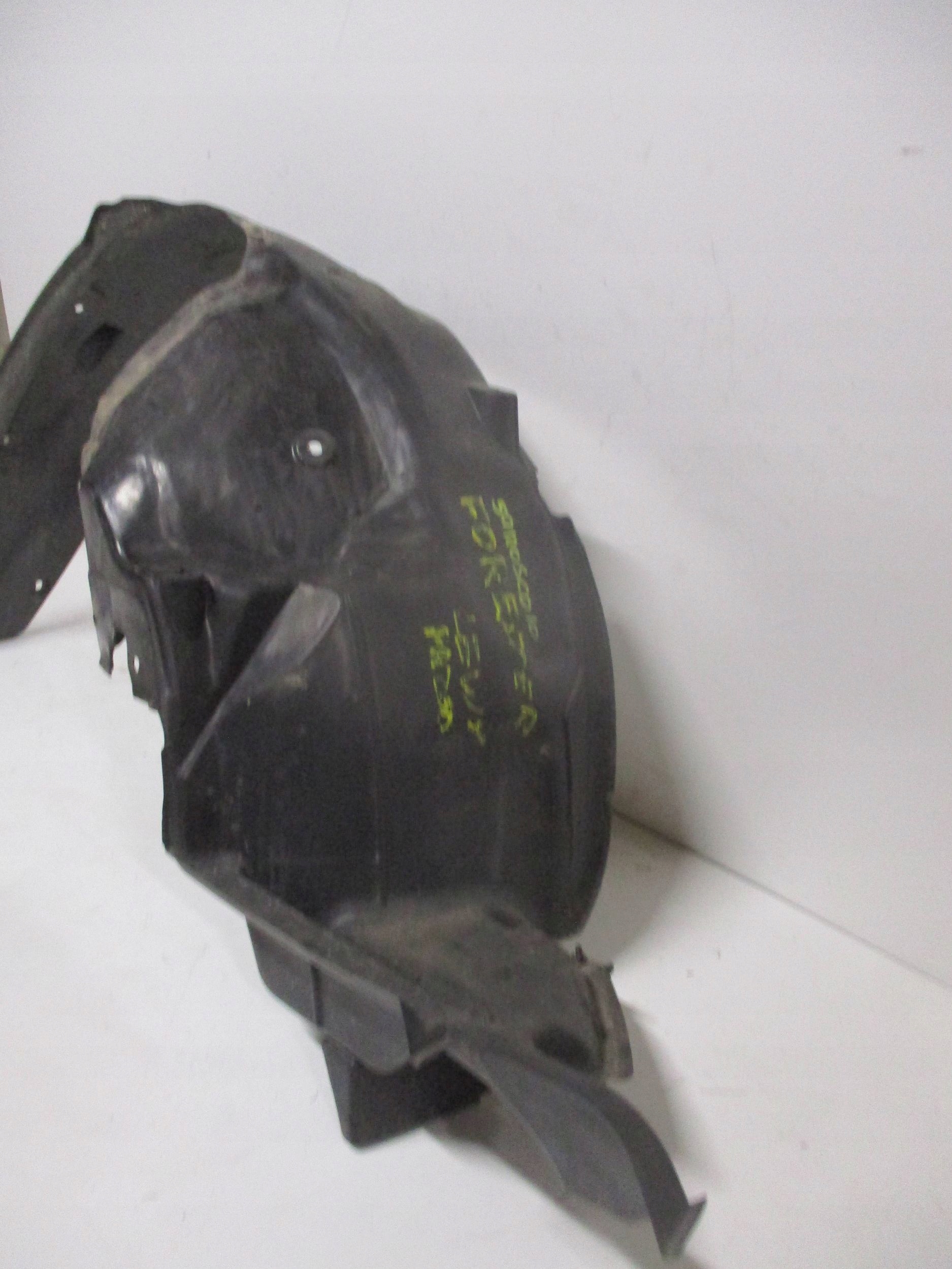 mudguard front front left SUBARU FORESTER SH 59120SC010