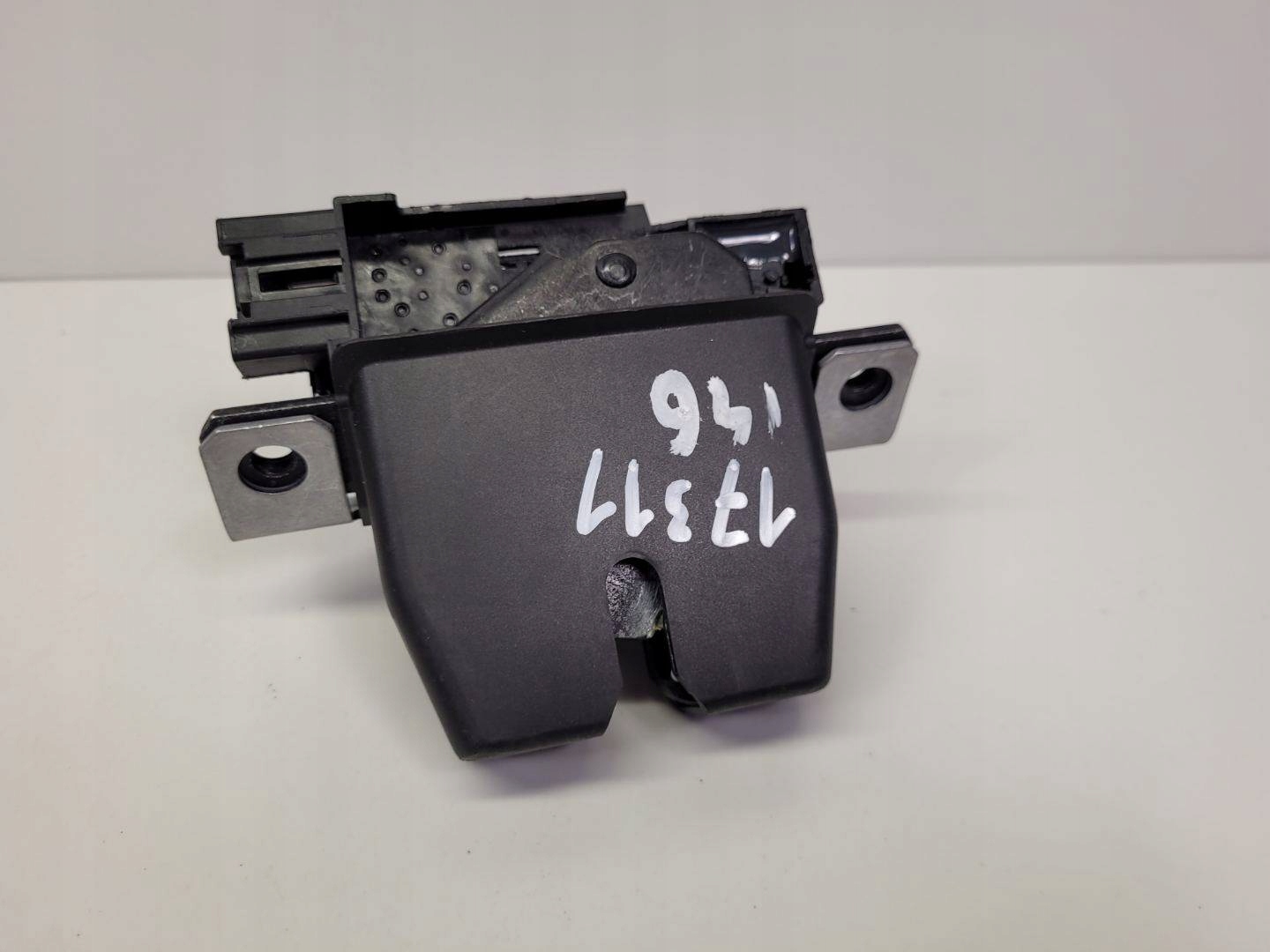 lock bonnet boot Ford Puma 2 2021 01041613002