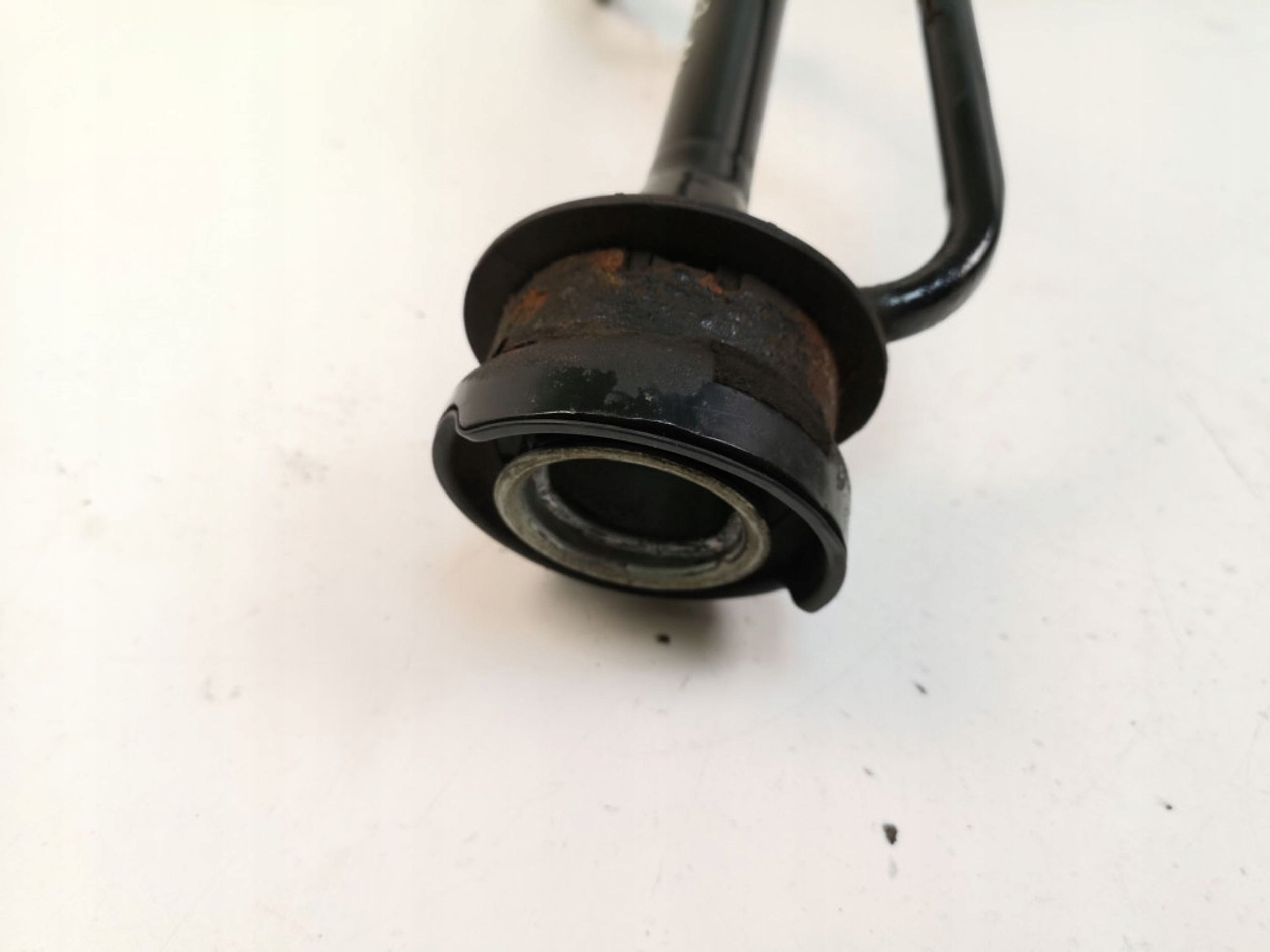 Mazda 3 II 2010 Wlew paliwa