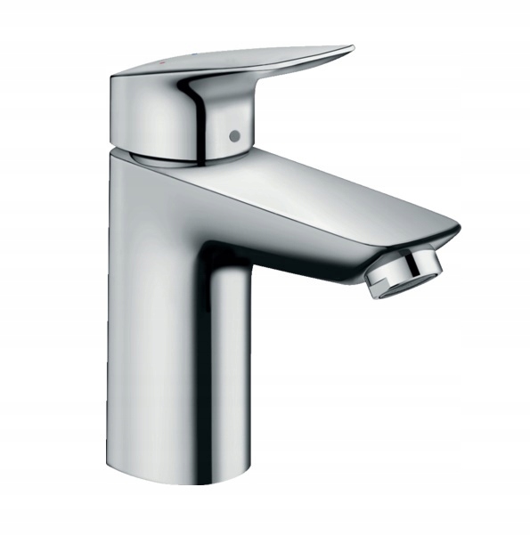 Hansgrohe Umývadlová Batéria Bez Zátky Logis 100