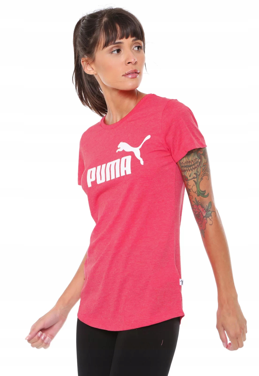 

Puma Koszulka Damska Puma Bawełniana T-shirt L