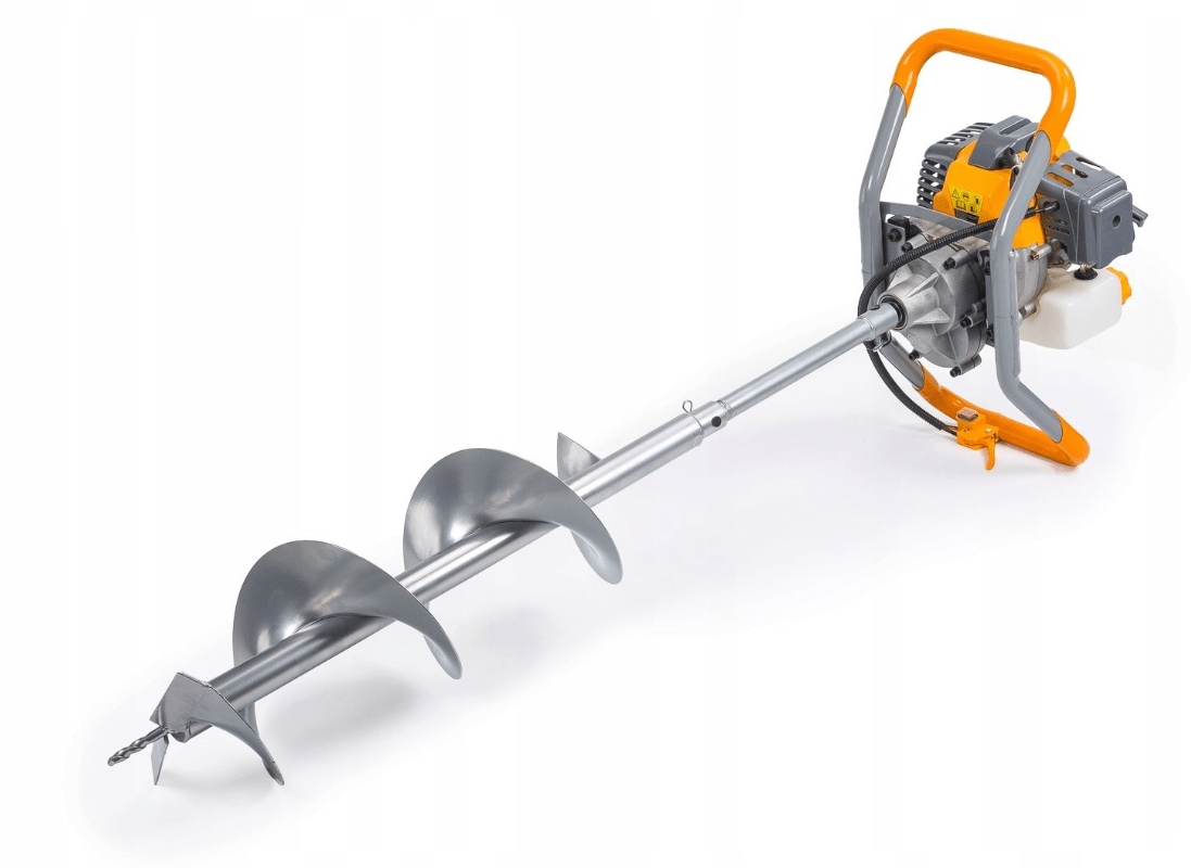 WIERTNICA GLEBOWA ŚWIDER SPALINOWY 6KM 3 ŚWIDRY WIERTŁA 10/20/30 + PRZEDŁUŻ Kod producenta PM-SWG-600N-3W