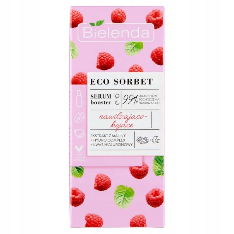 

Bielenda Eco Sorbet serum do twarzy malina