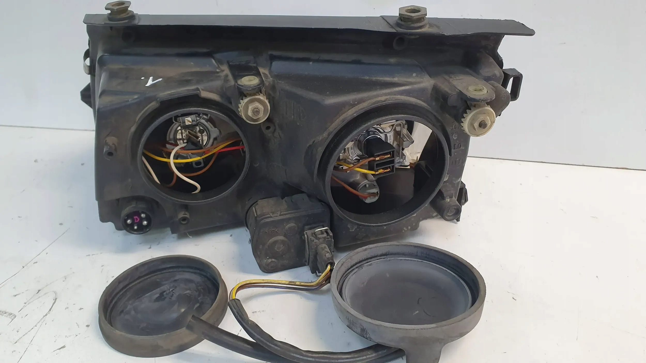 light front right Vw Passat B5 96