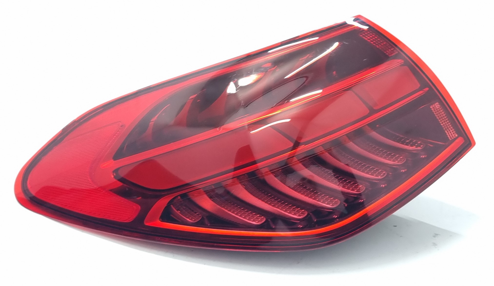 Lampa lewa tył Mercedes C klasa W206 A2069061501 Producent części Mercedes-Benz OE