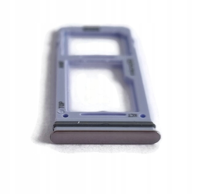 Szufladka tacka kart SIM do Samsung Galaxy A72 Pasuje do marki Samsung