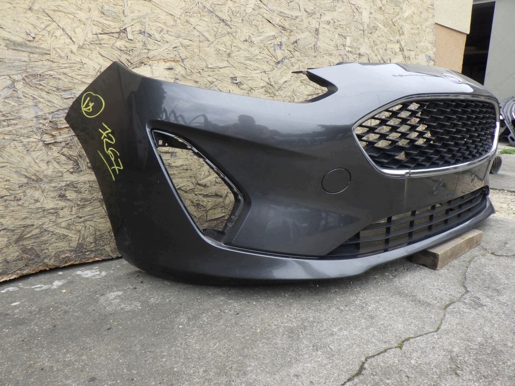 FORD FIESTA MK8 VIII 17- front bumper