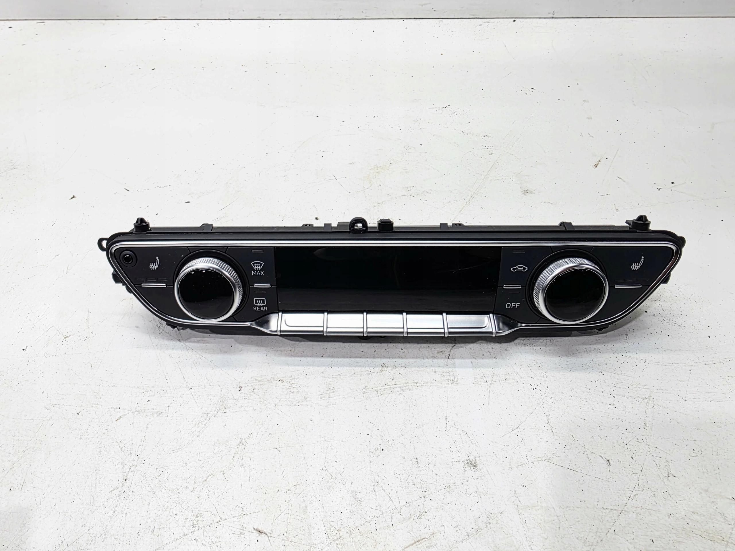 Unite commande clima de chauffage Bouches buses AUDI Q5 FY 80A820043K