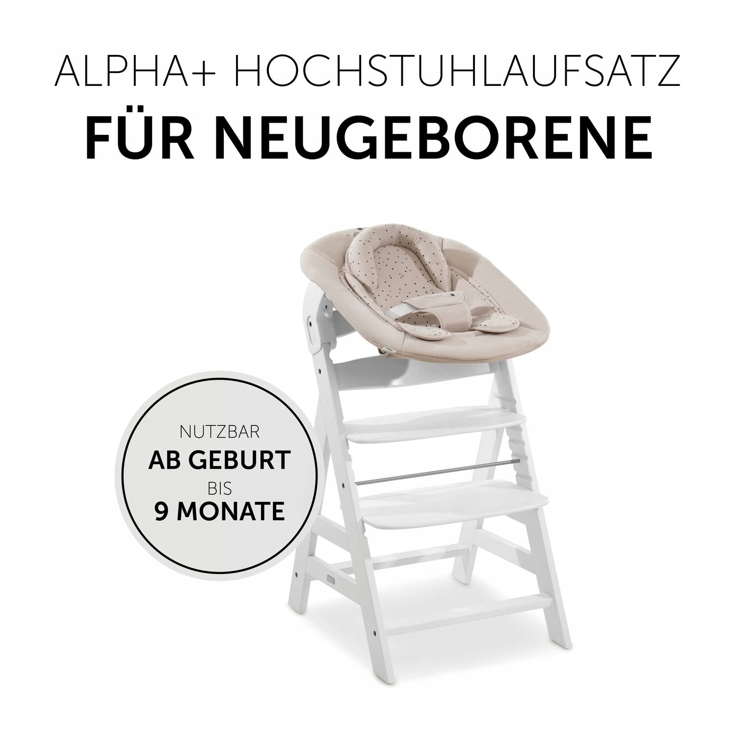 Alpha Bouncer 2w1 Hauck Leżaczek na Krzesełko 2w1 CZYT. OPIS! Rodzaj Leżaczek