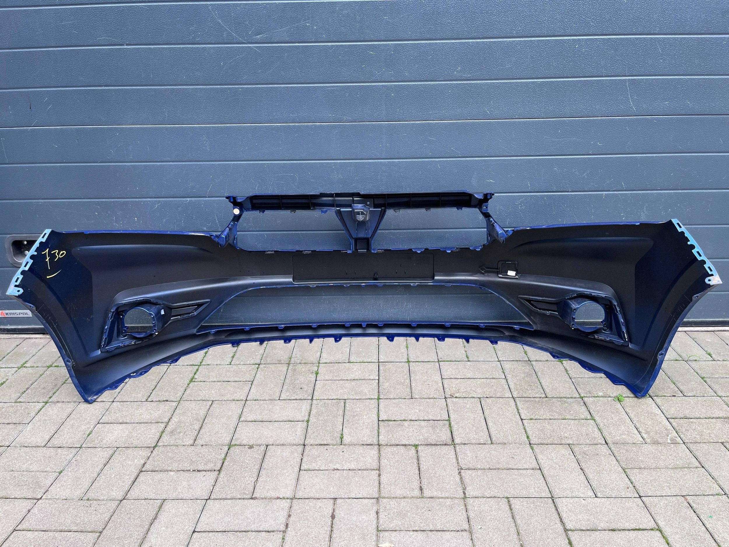 DACIA SANDERO III 20- bumper front front 620228531R