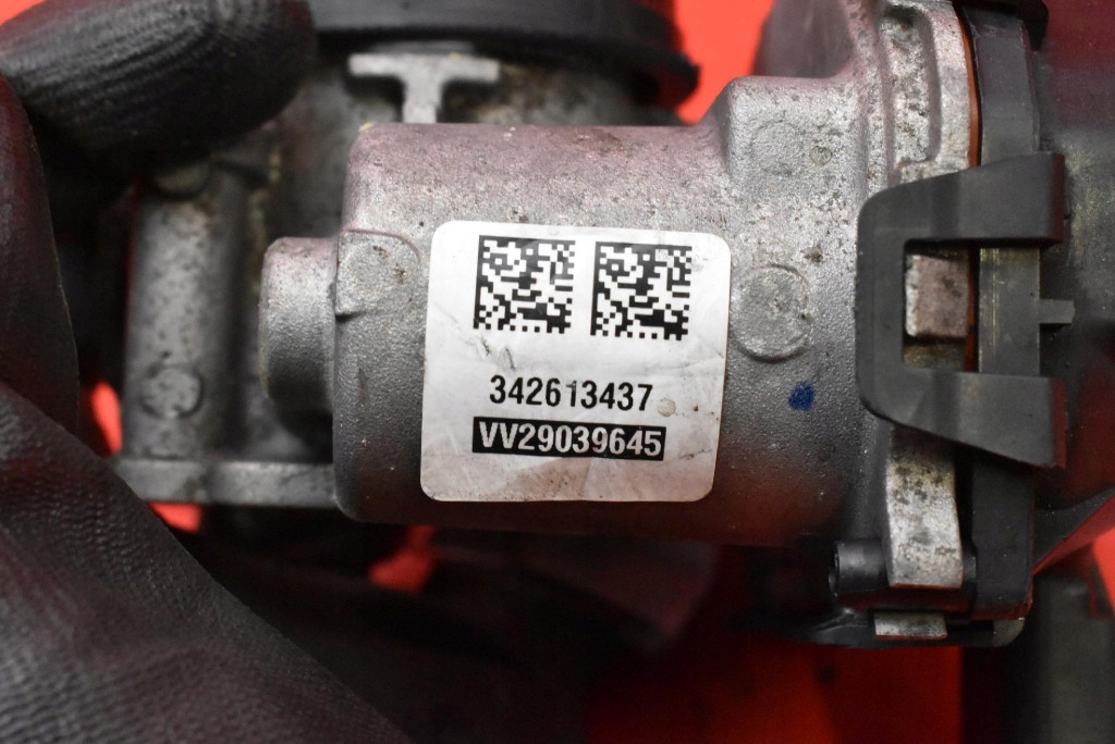 Valvola a farfalla 9807238580 CITROEN C-ELYSEE 2 II 1.6 HDI 92 KM 12-17
