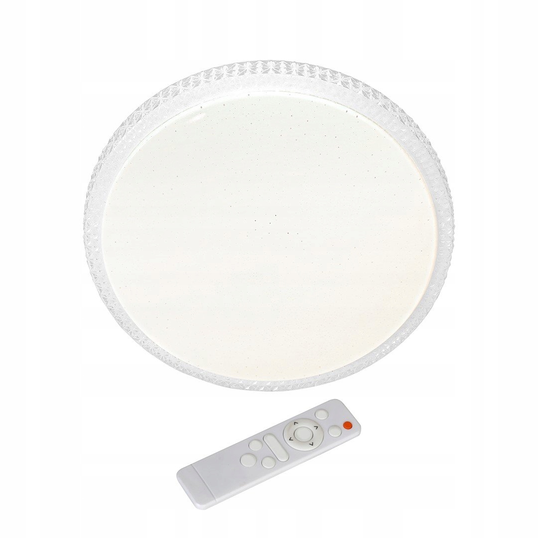 Stropné Svietidlo 66W stmievateľné diaľkový ovládač Cruz ML4220 Milagro