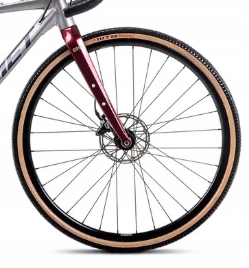 Romet Boreas 2 grafitowy 2024 Marka Romet