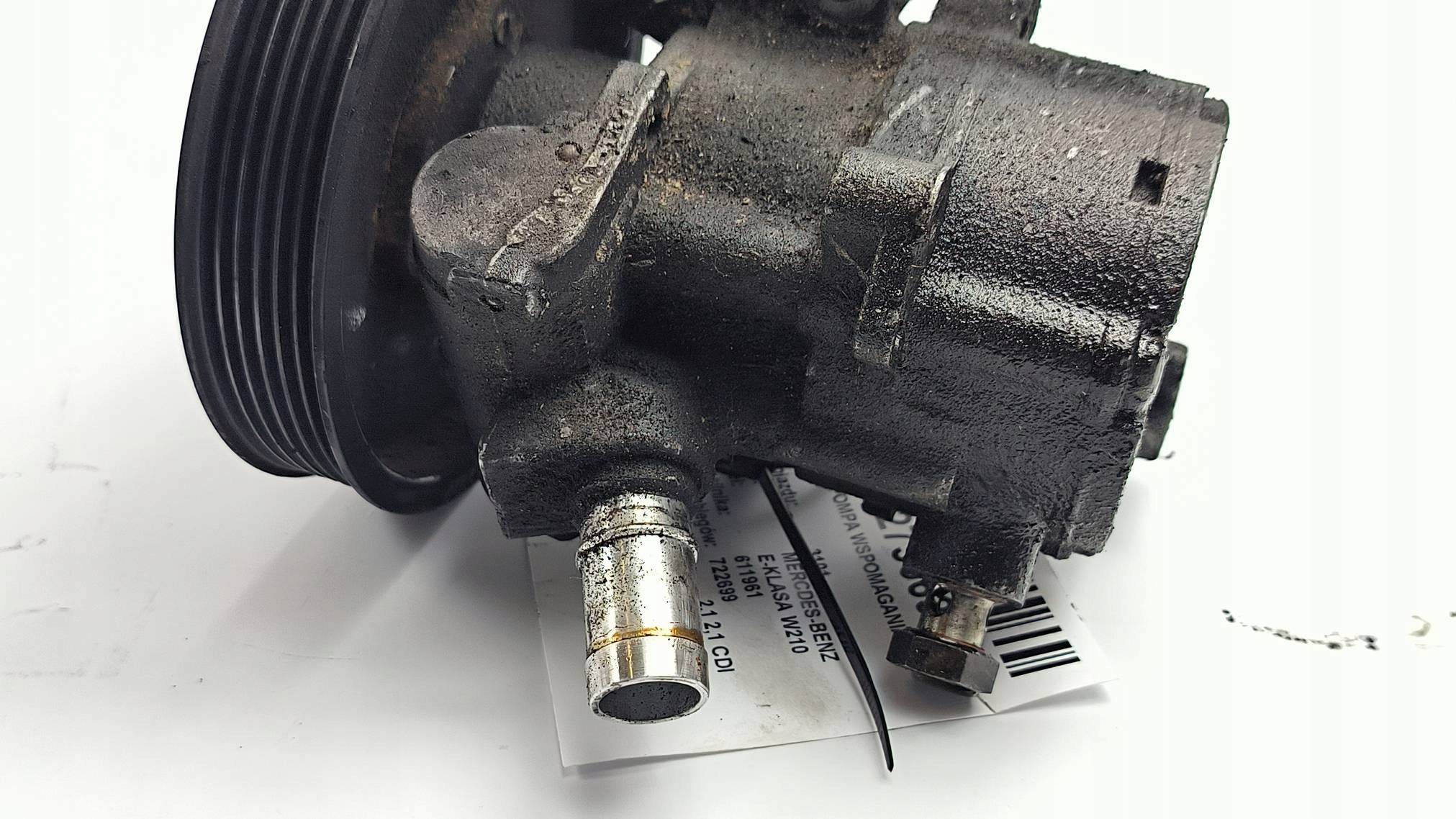 Servopumpe A6112300115 MERCDES-BENZ E-KLASA W210