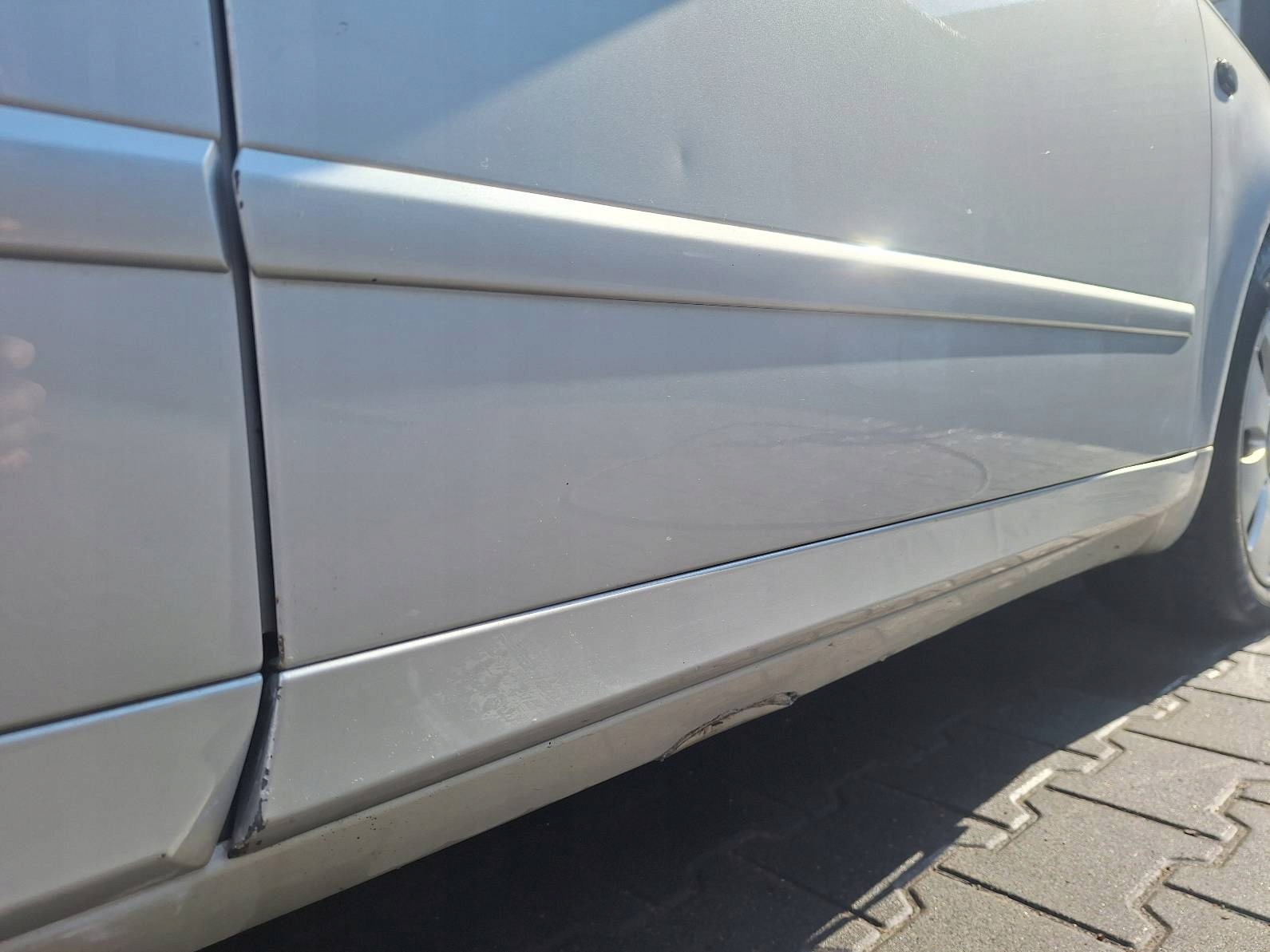 door complete right front AUDI A4 B7 LY7W sedan