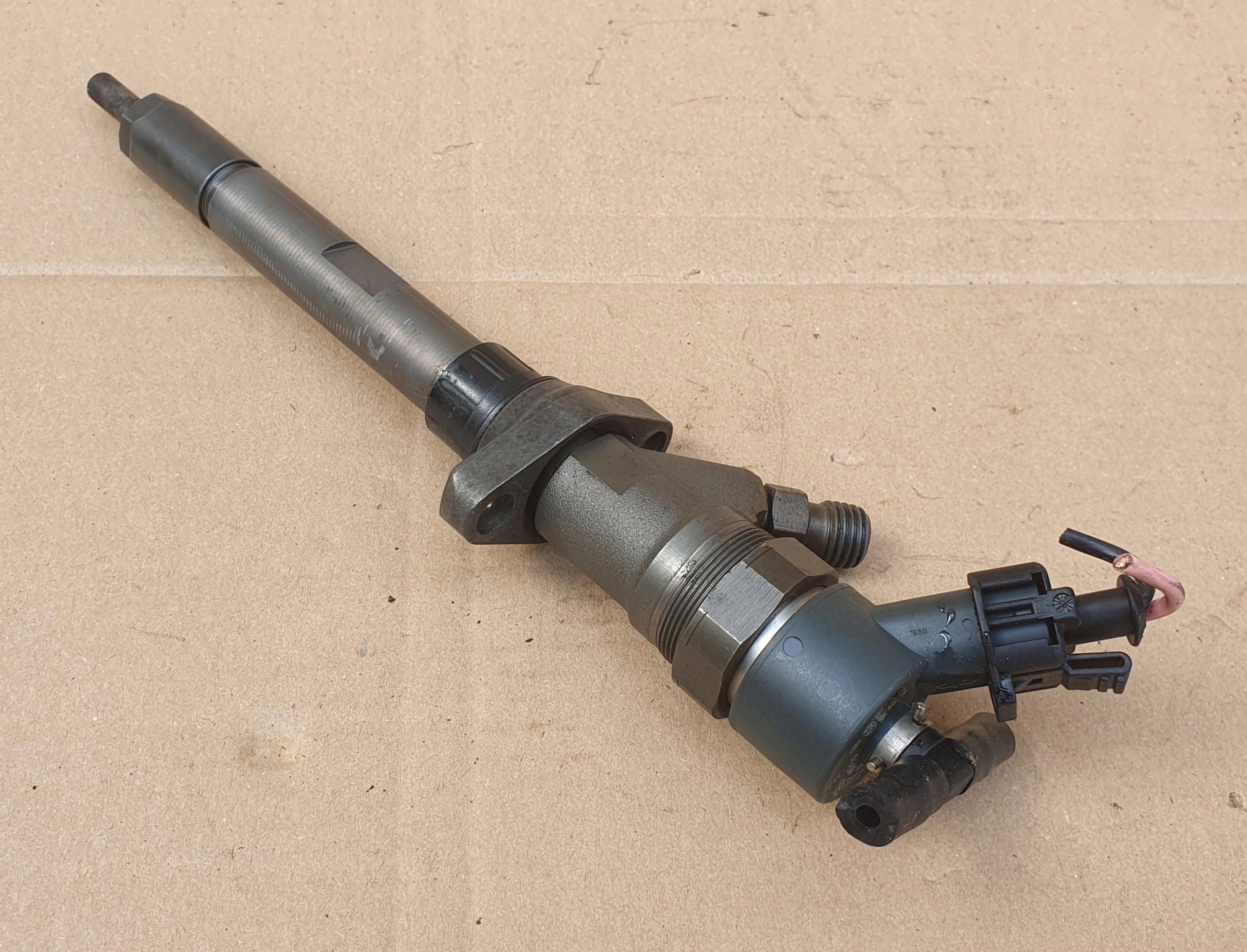 CITROEN PEUGEOT 2.2 HDI 128KM WTRYSKIWACZ 0445110036 9637277980