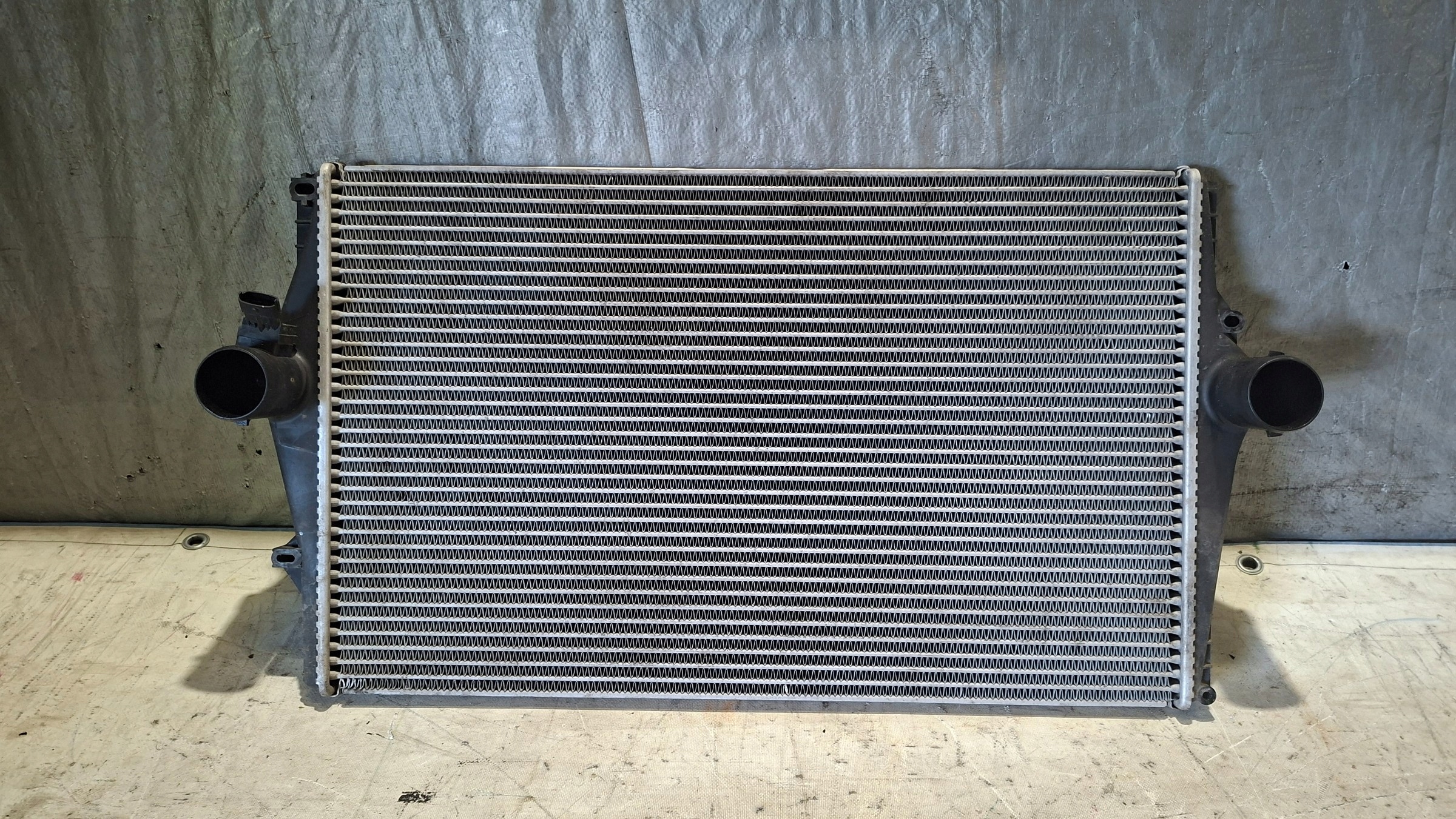 water cooler VOLVO S60 2.4D