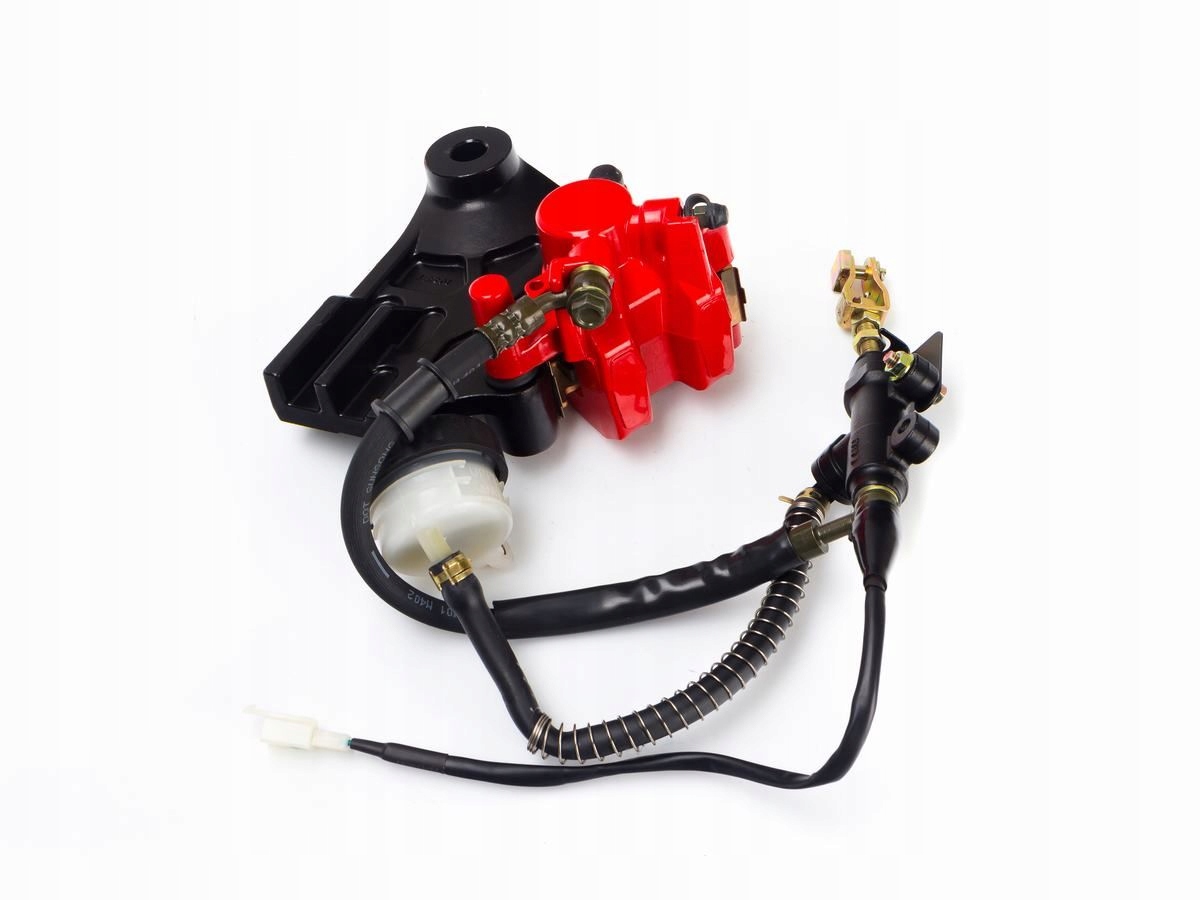 02-1140000-176000 - Полный задний тормоз Romet Division 125 2015