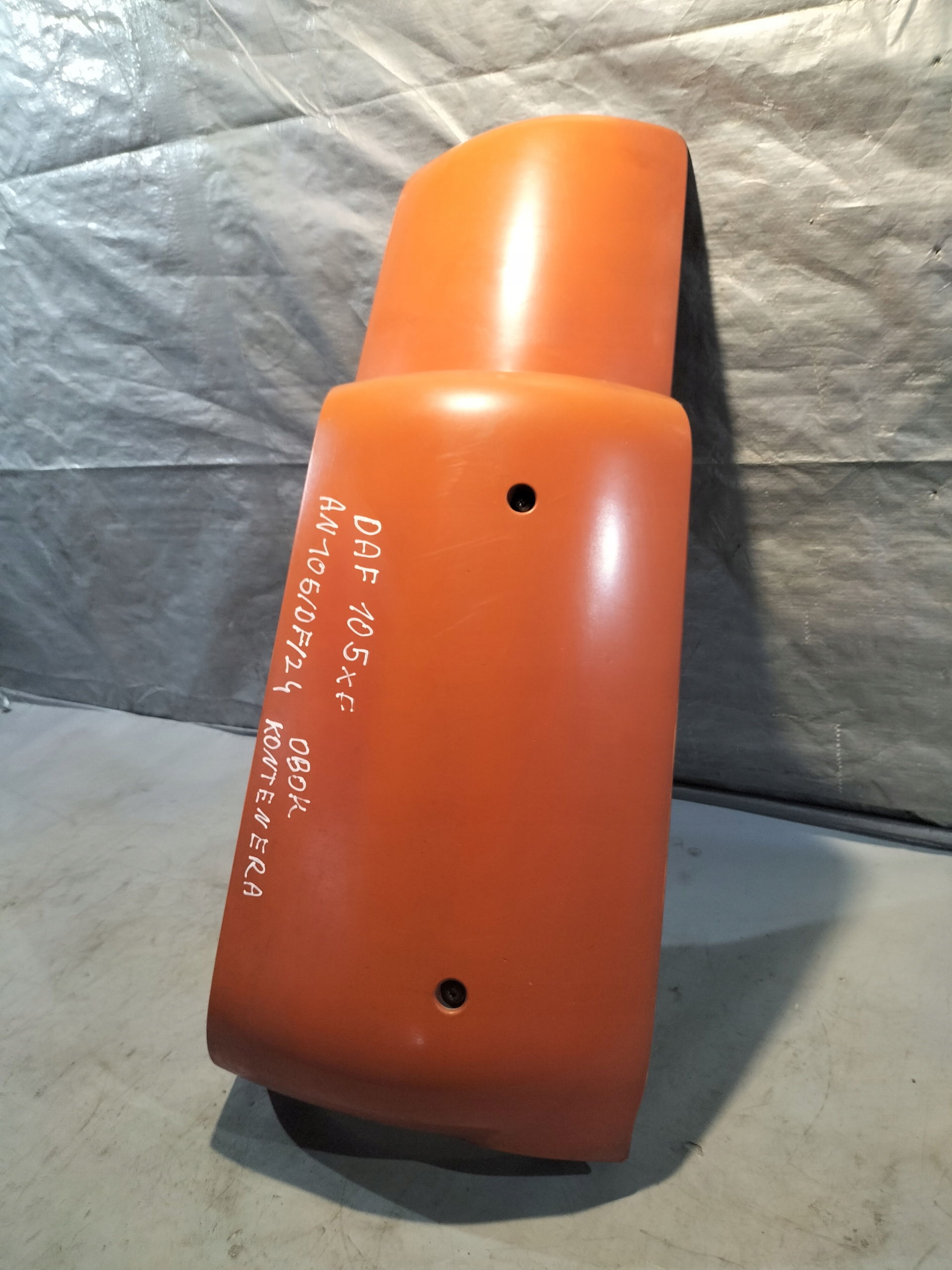 bonnet hood cabs DAF XF95 XF105 left