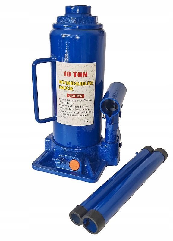 ГИДРАВЛИЧЕСКИЙ ДОМКРАТ 10T 10 ТОНН