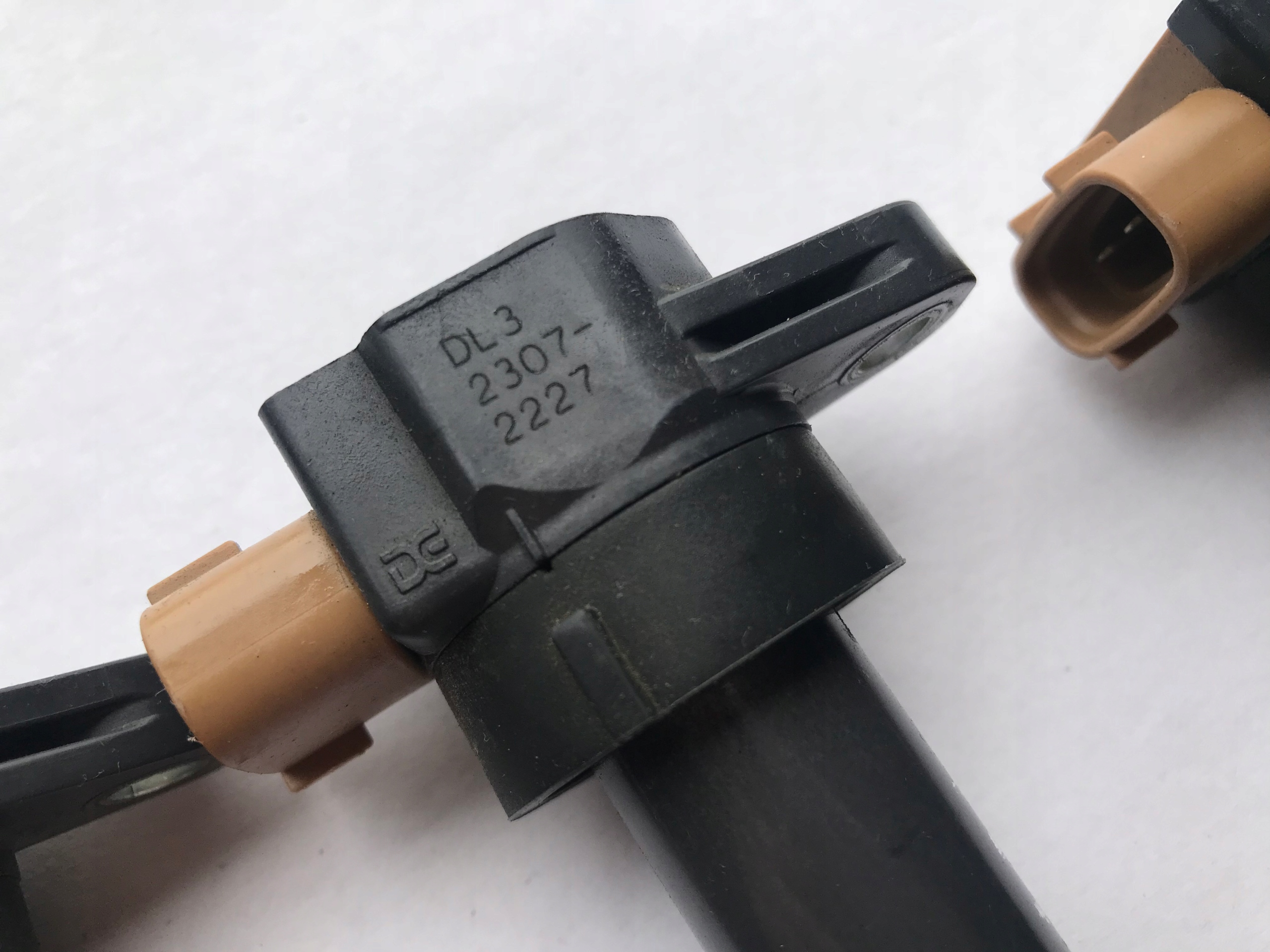 SUZUKI SWIFT MK7 1.6 16V coil ignition 2307-2227