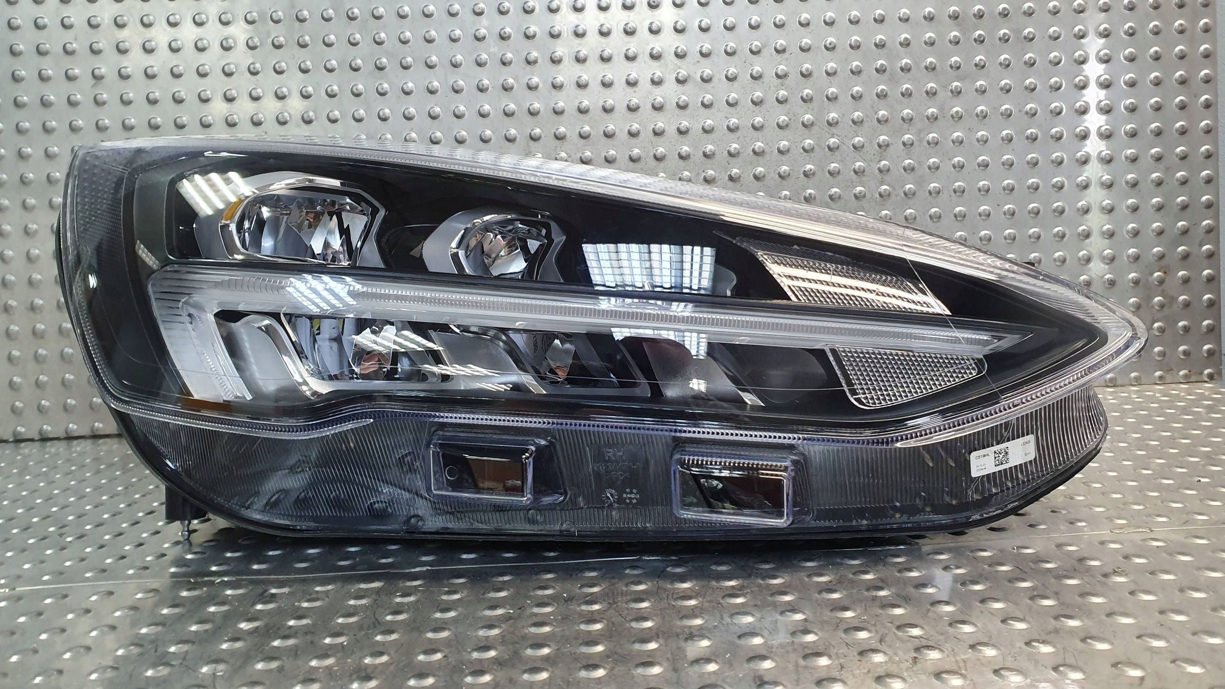 light front right FORD FOCUS MK4 FULL LED MX7B-13E014-FD 18